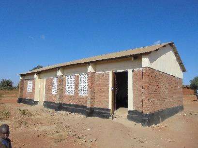 Chipasula CBCC after renovations in 2015