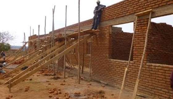 Roof beam