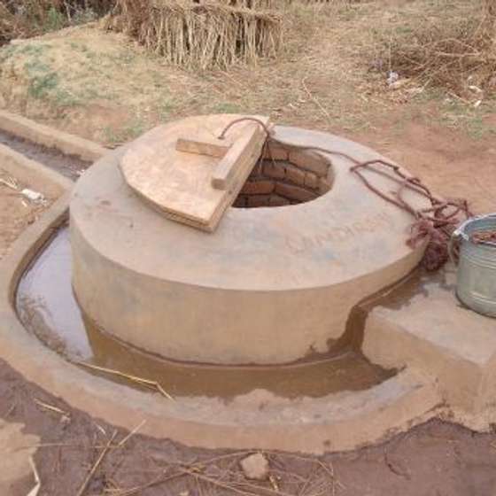Build a well