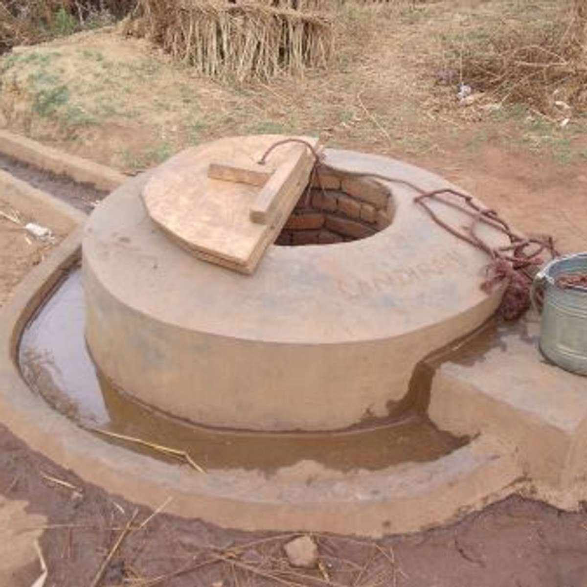 Build a well