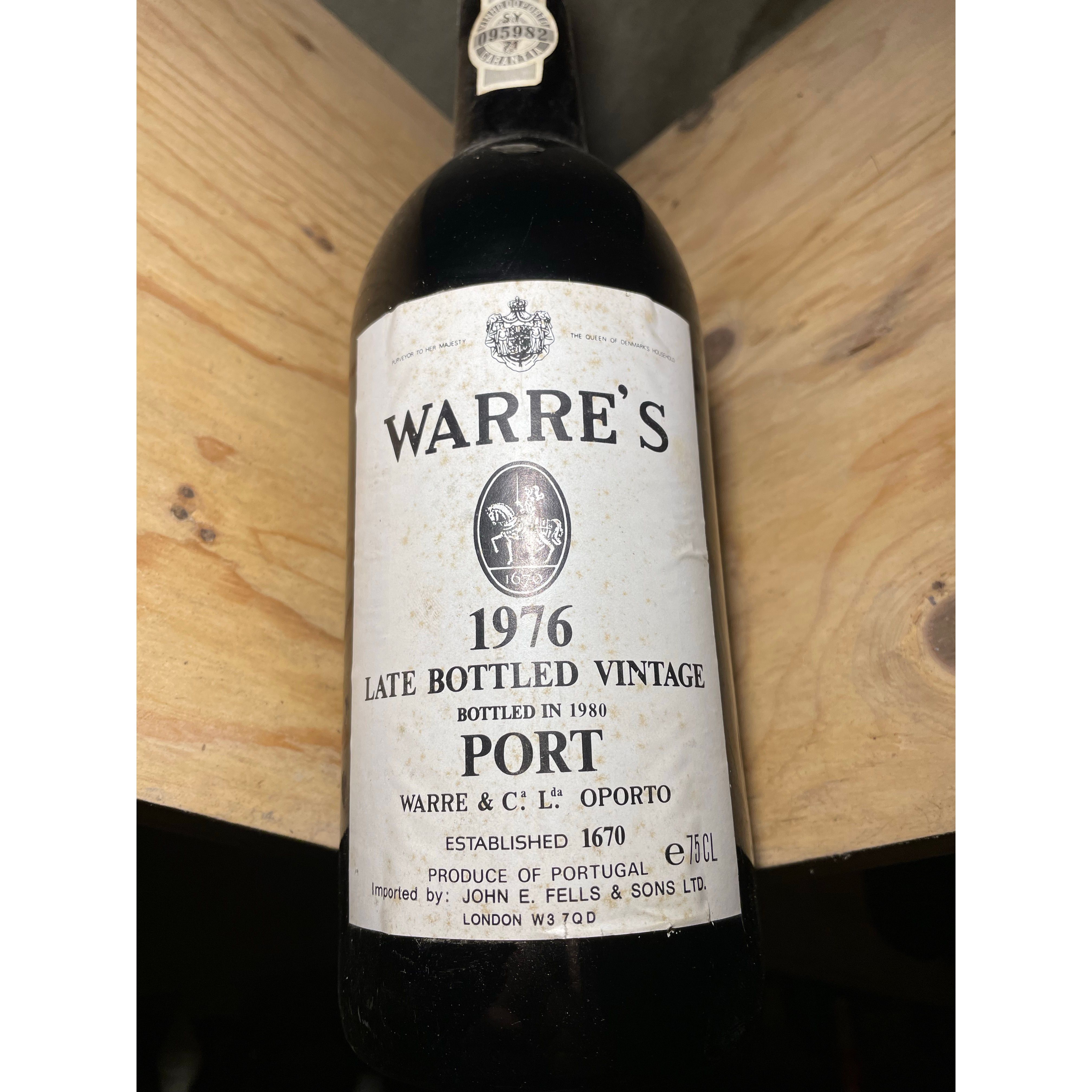Warre's 1976