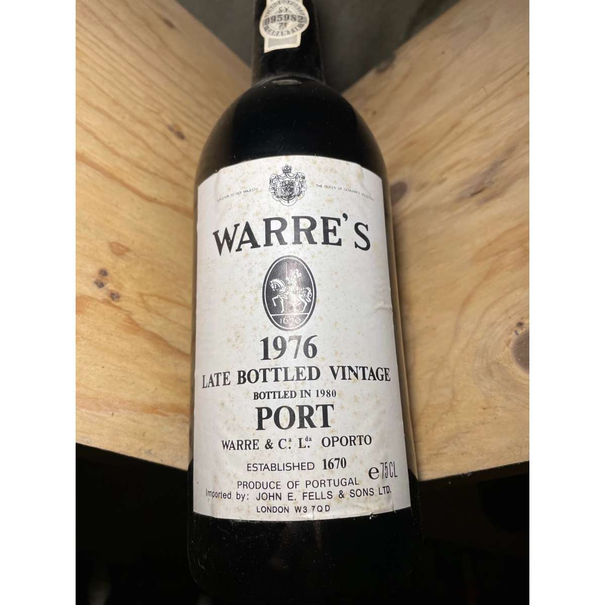Warre's 1976