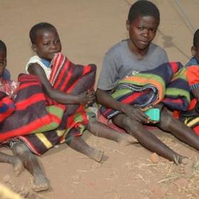 Buy a blanket