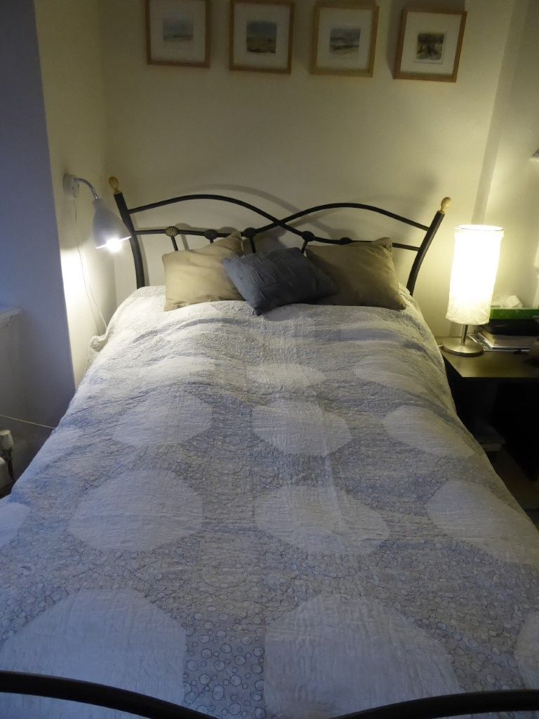 hexagon quilt