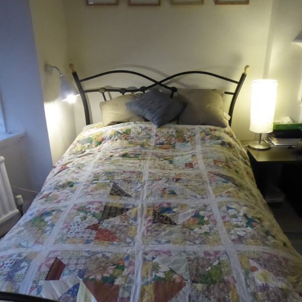 Pennsylvanian vintage quilt