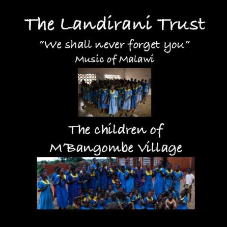 Children of M'Bang'ombe village (Music CD)