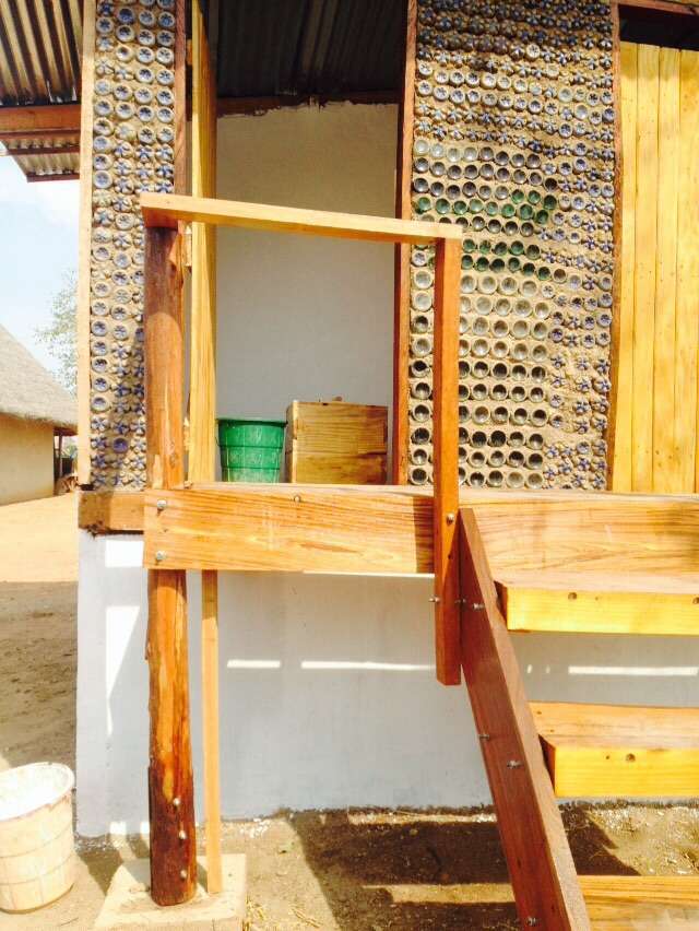 Compost toilets