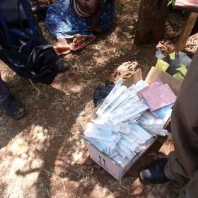 Provide medicine for a village
