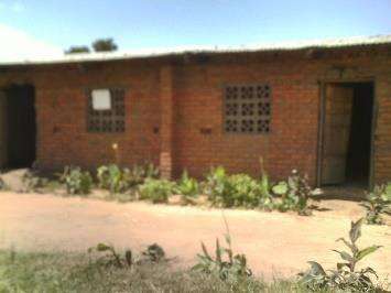 Chipasula CBCC before the renovations