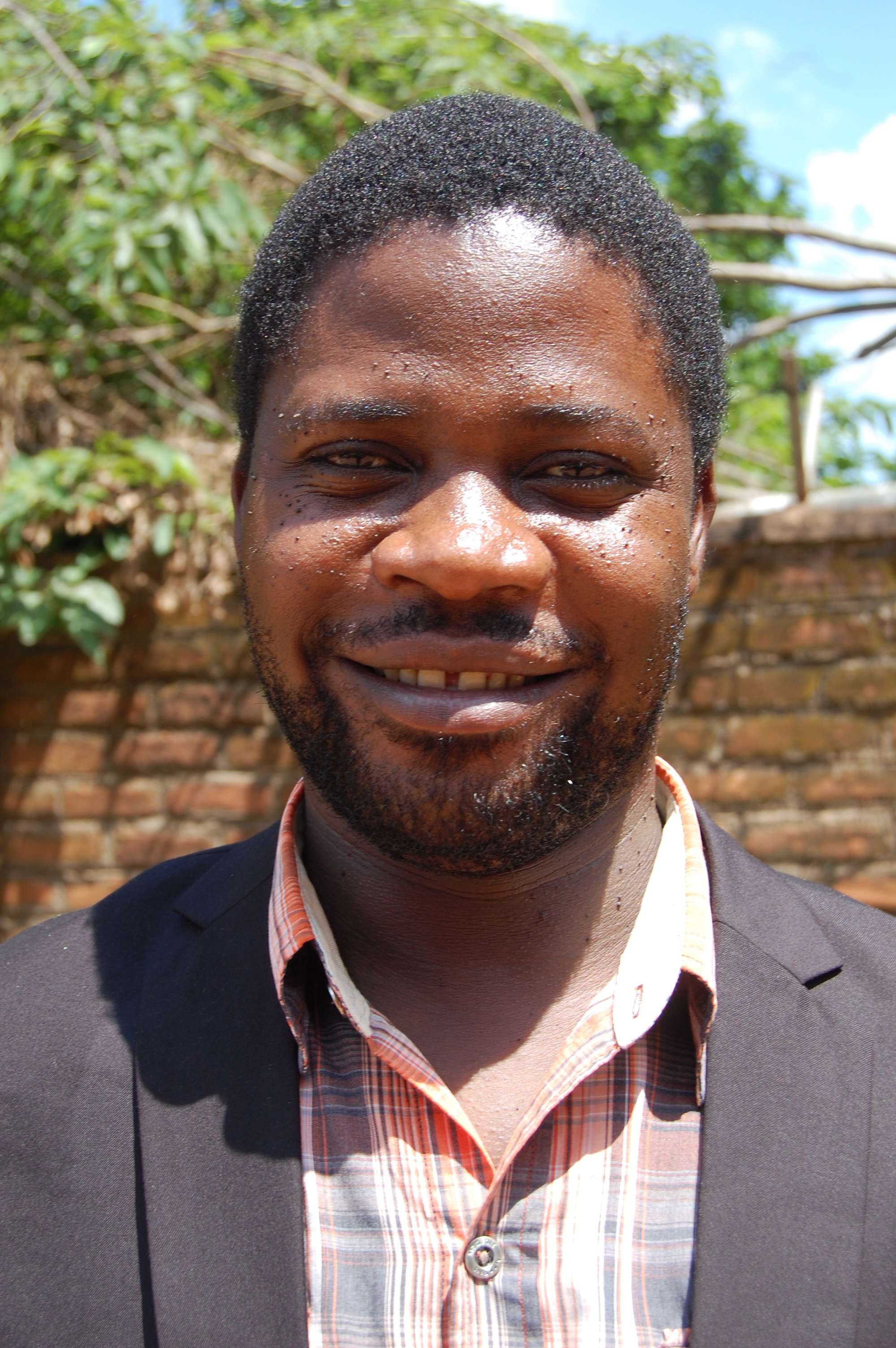 Anold Mankhambira – Project Accountant