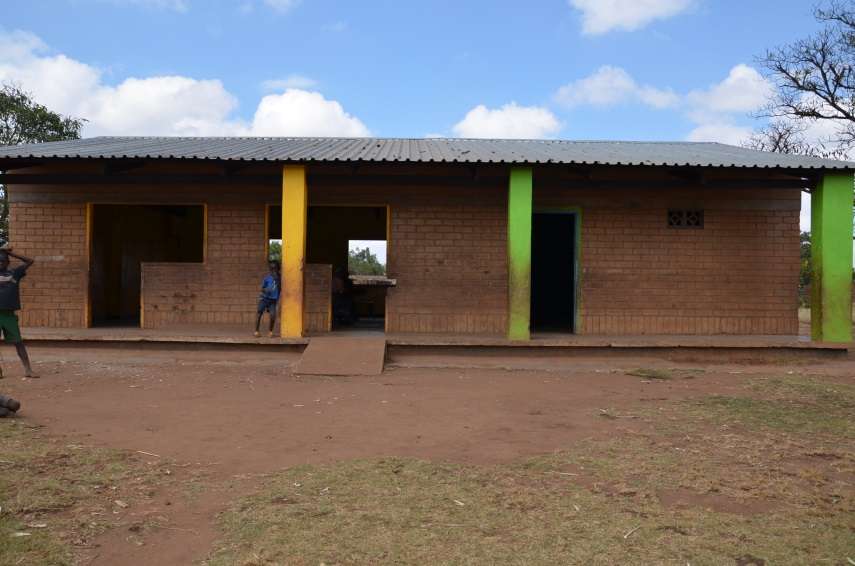 CBCC at Kafutwe