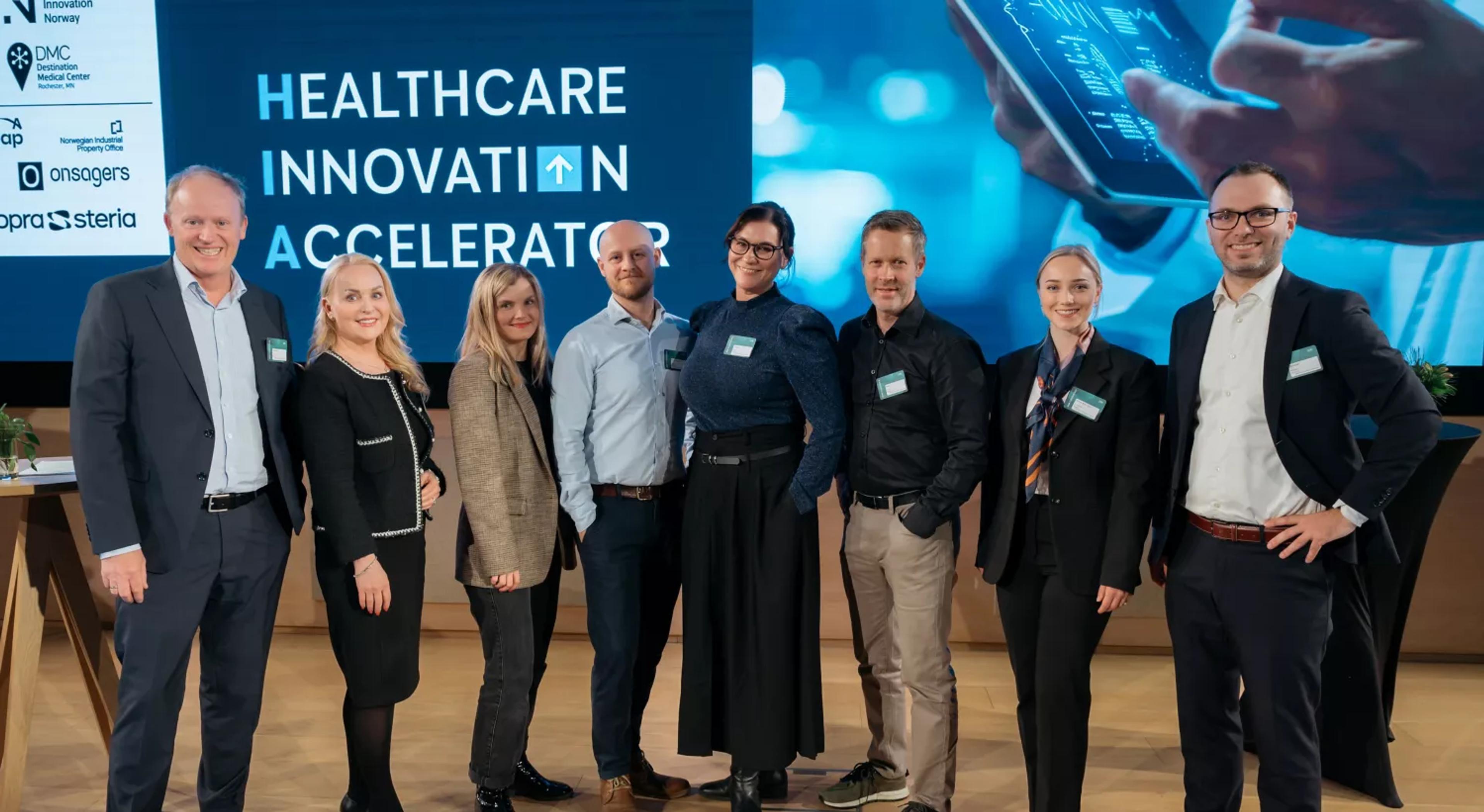DNB health accelerator