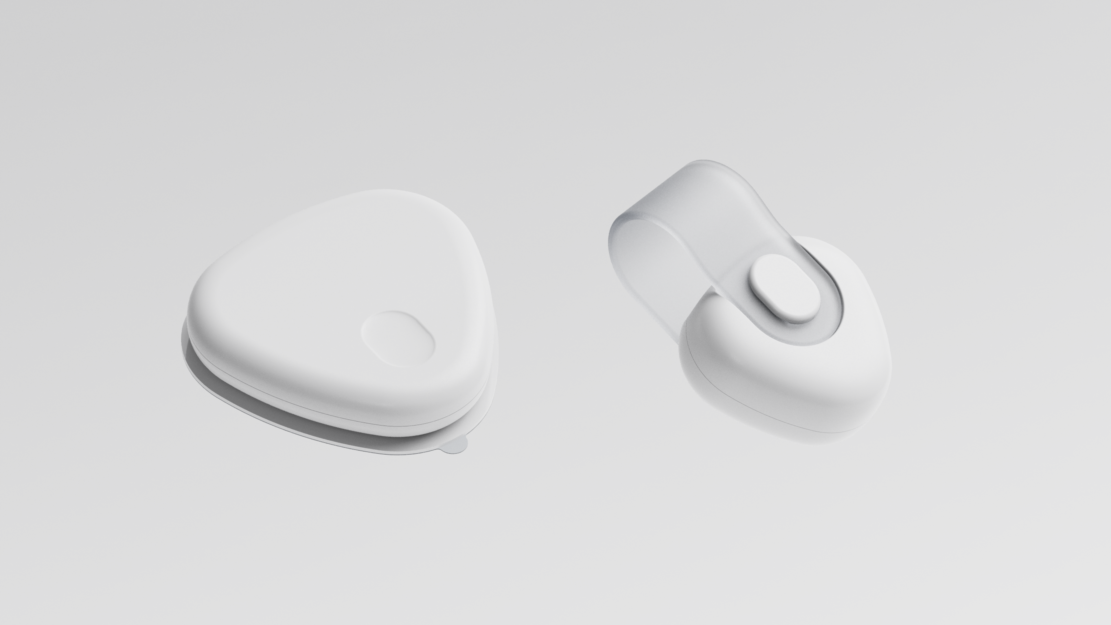 The Cenli sensors are designed by Above, leading Swedish Industrial design company