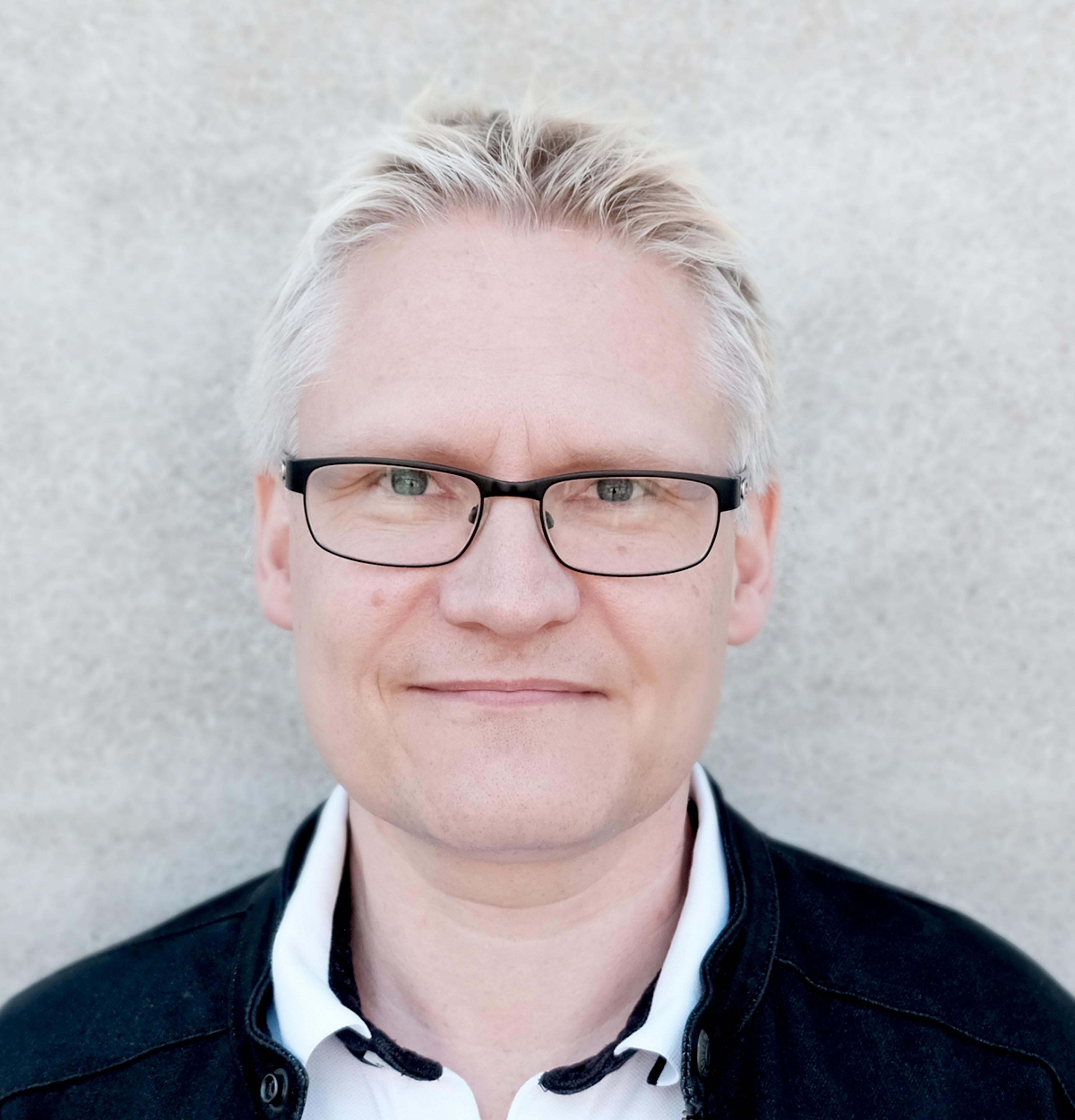 Photo of Erling Tronvik