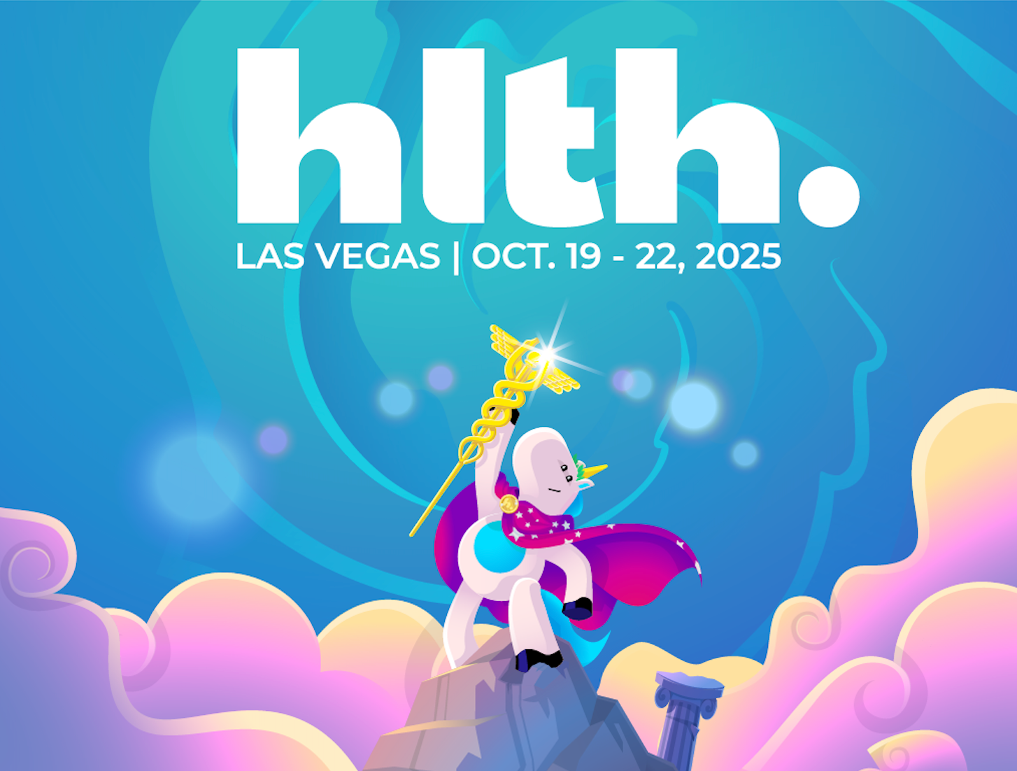 Nordic Brain Tech at HLTH in Las Vegas