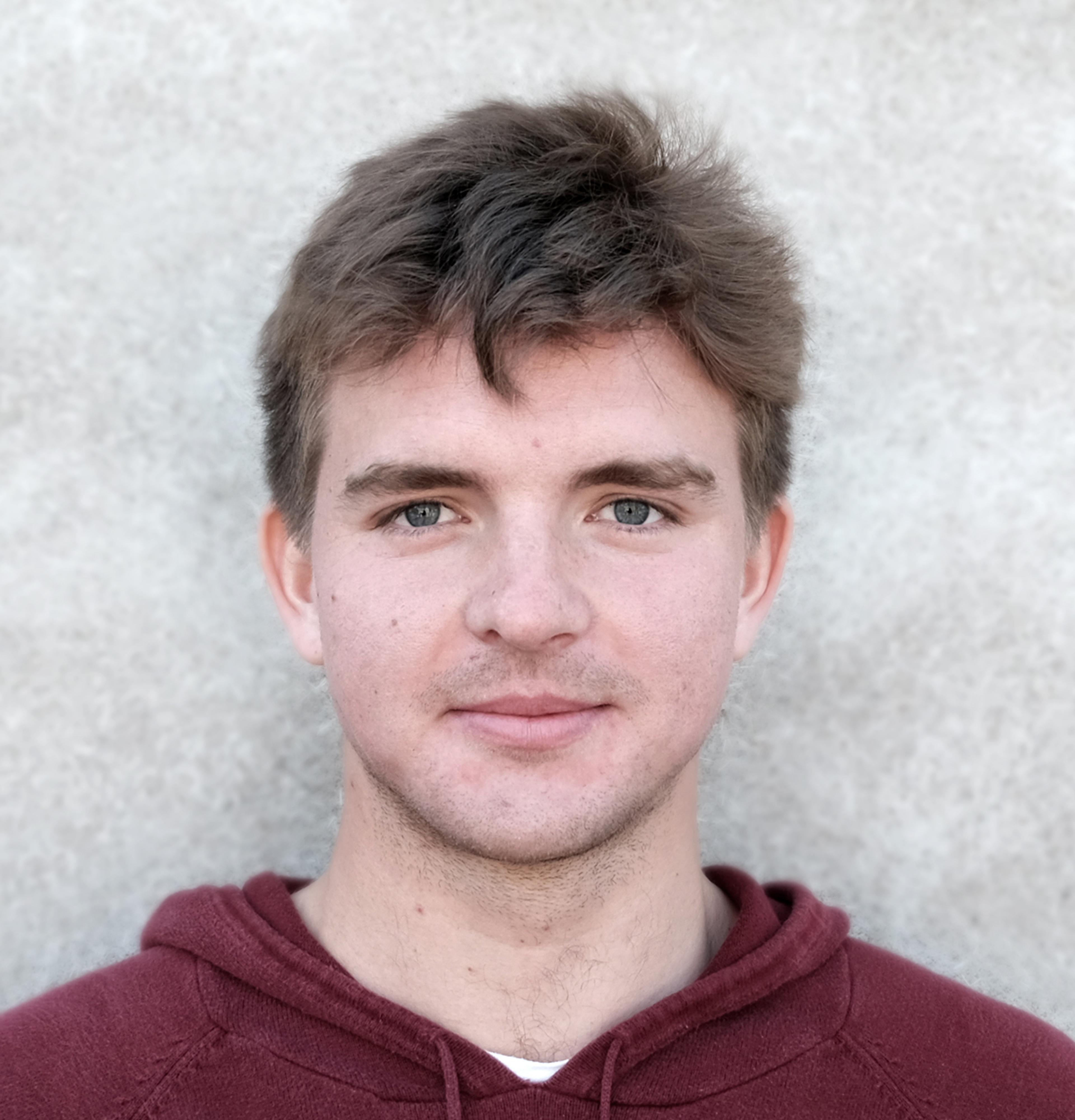 Photo of Stefan Borg