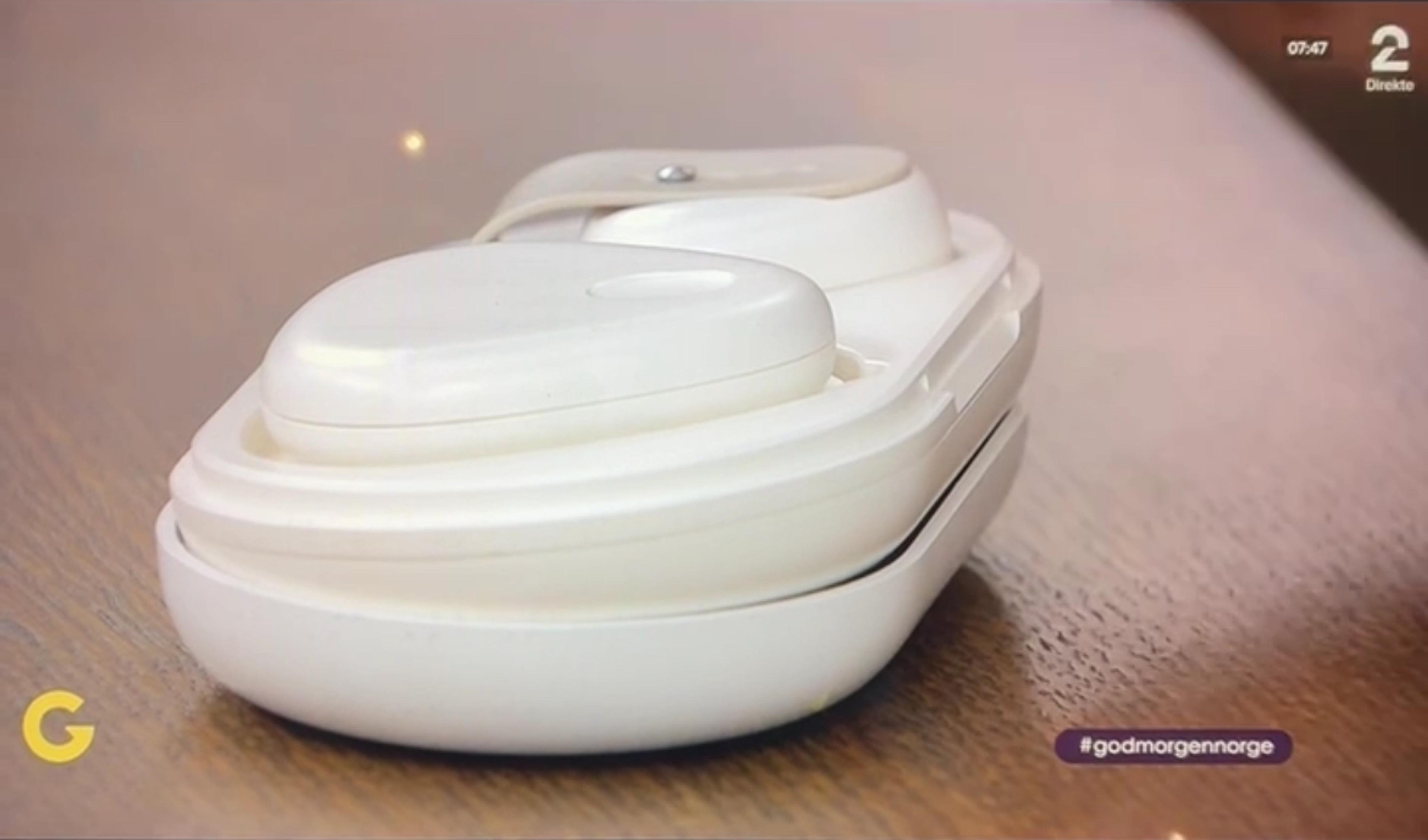 Cenli on national TV biofeedback