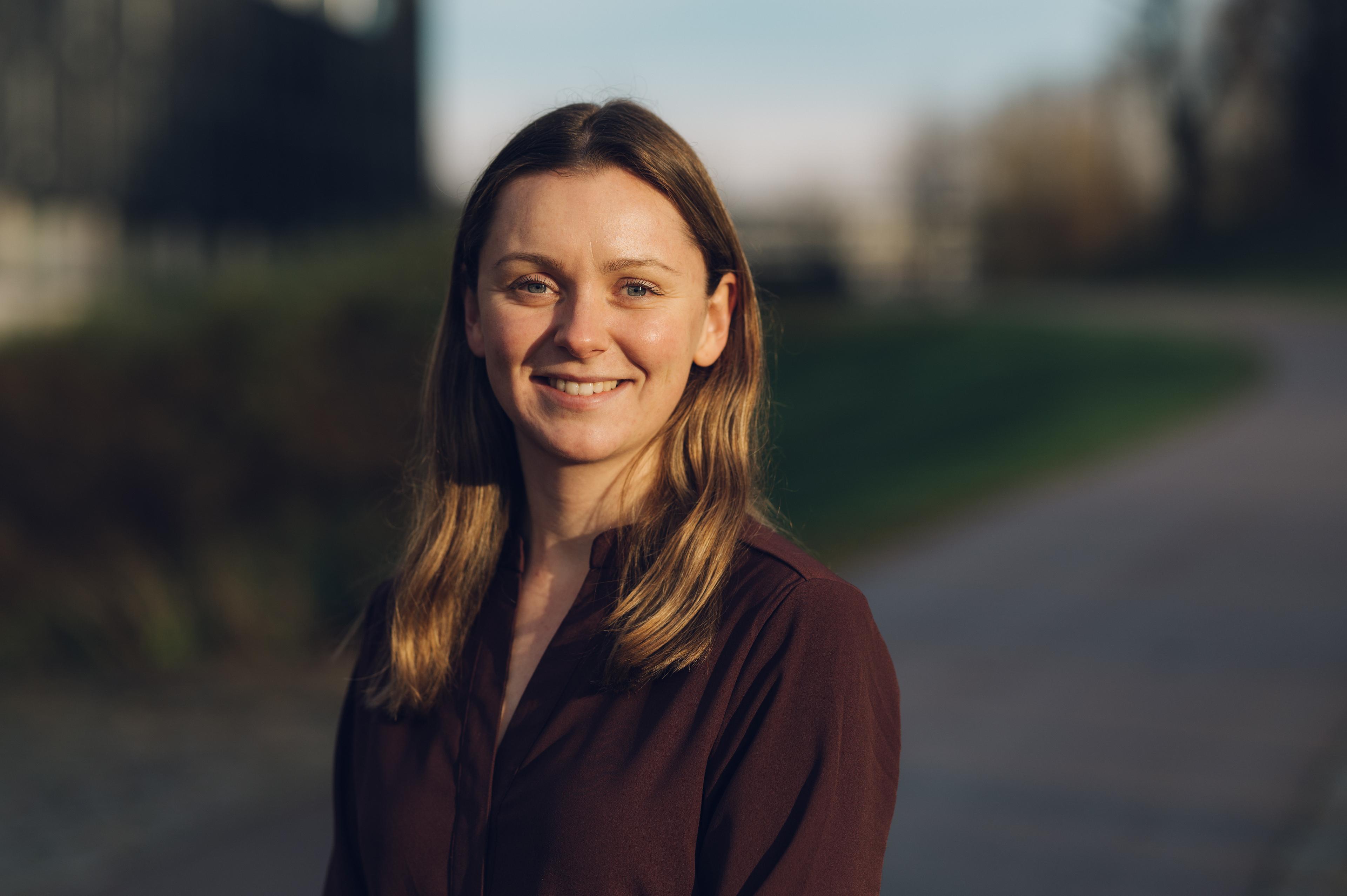 Photo of Jenny Nesje