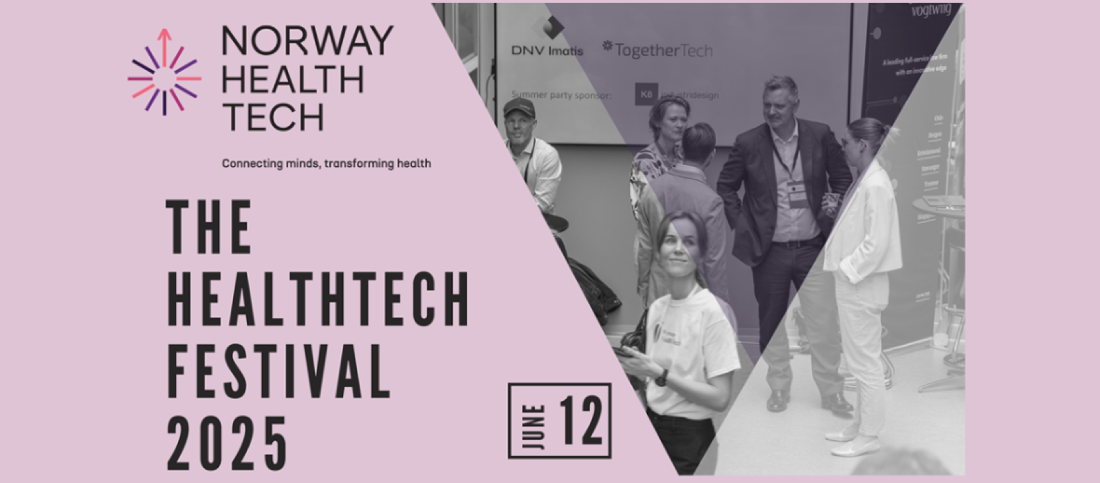 the healthtech festival 2025