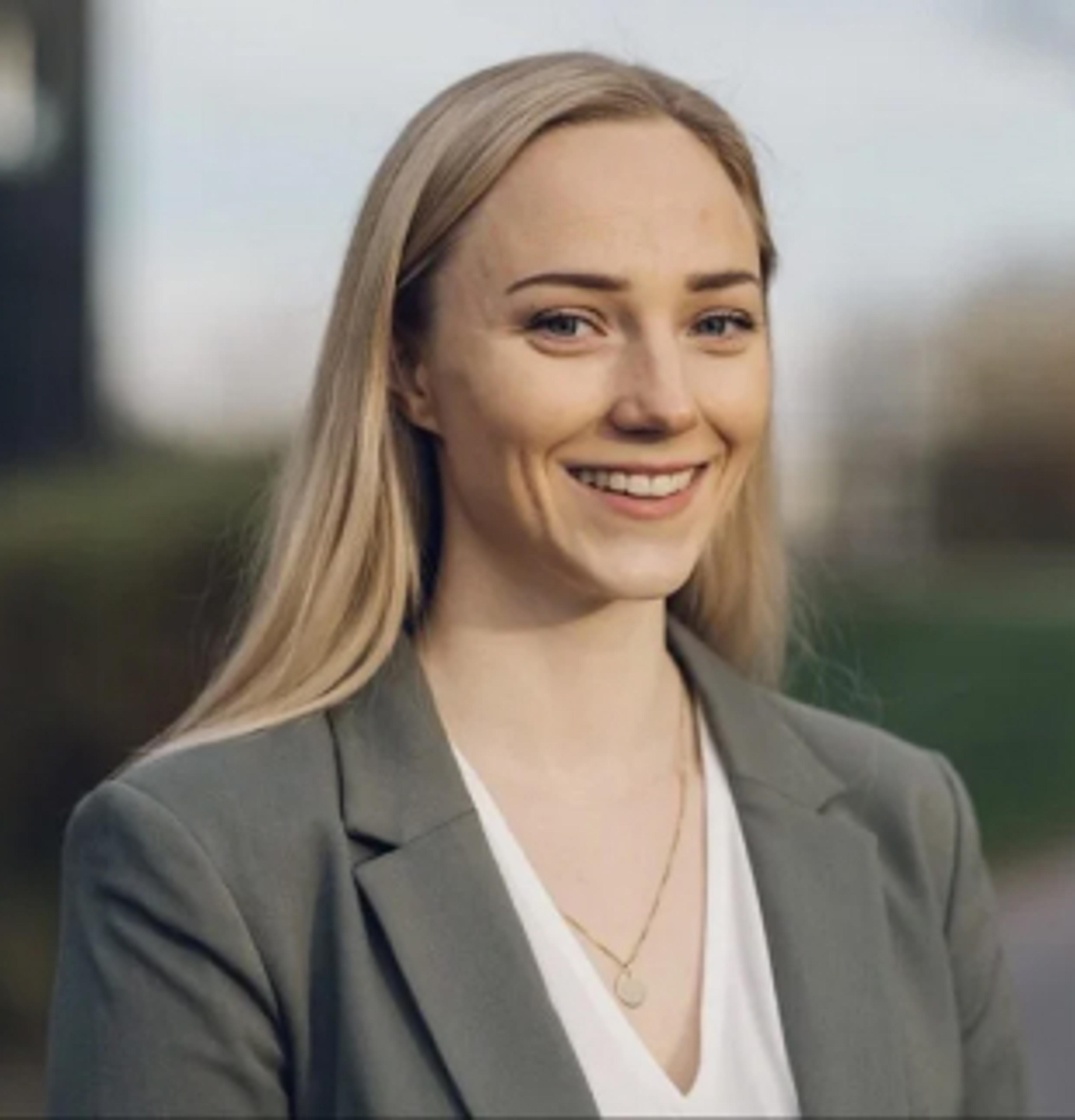 Photo of Cathrine Ro Heuch