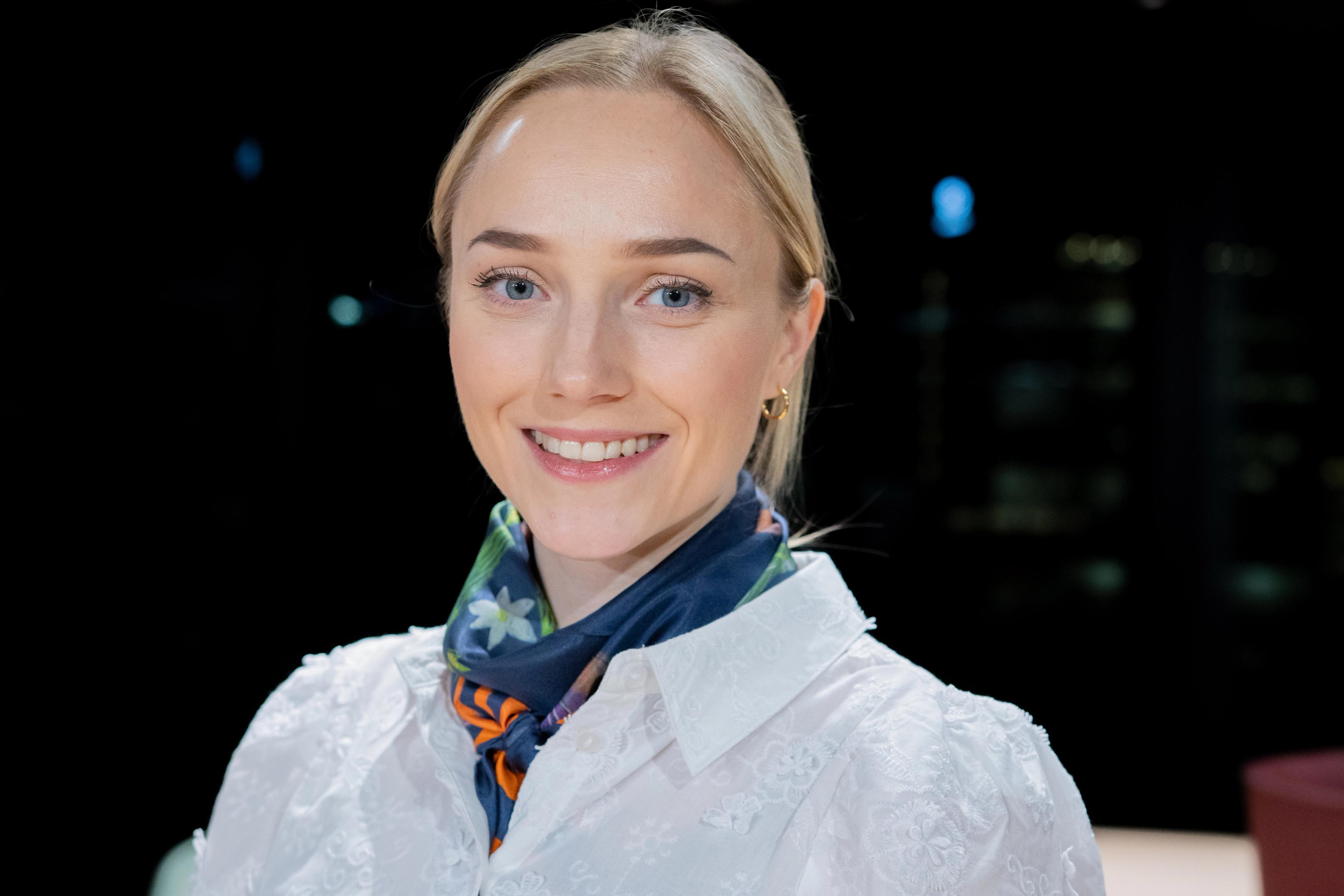 Photo of Cathrine Ro Heuch