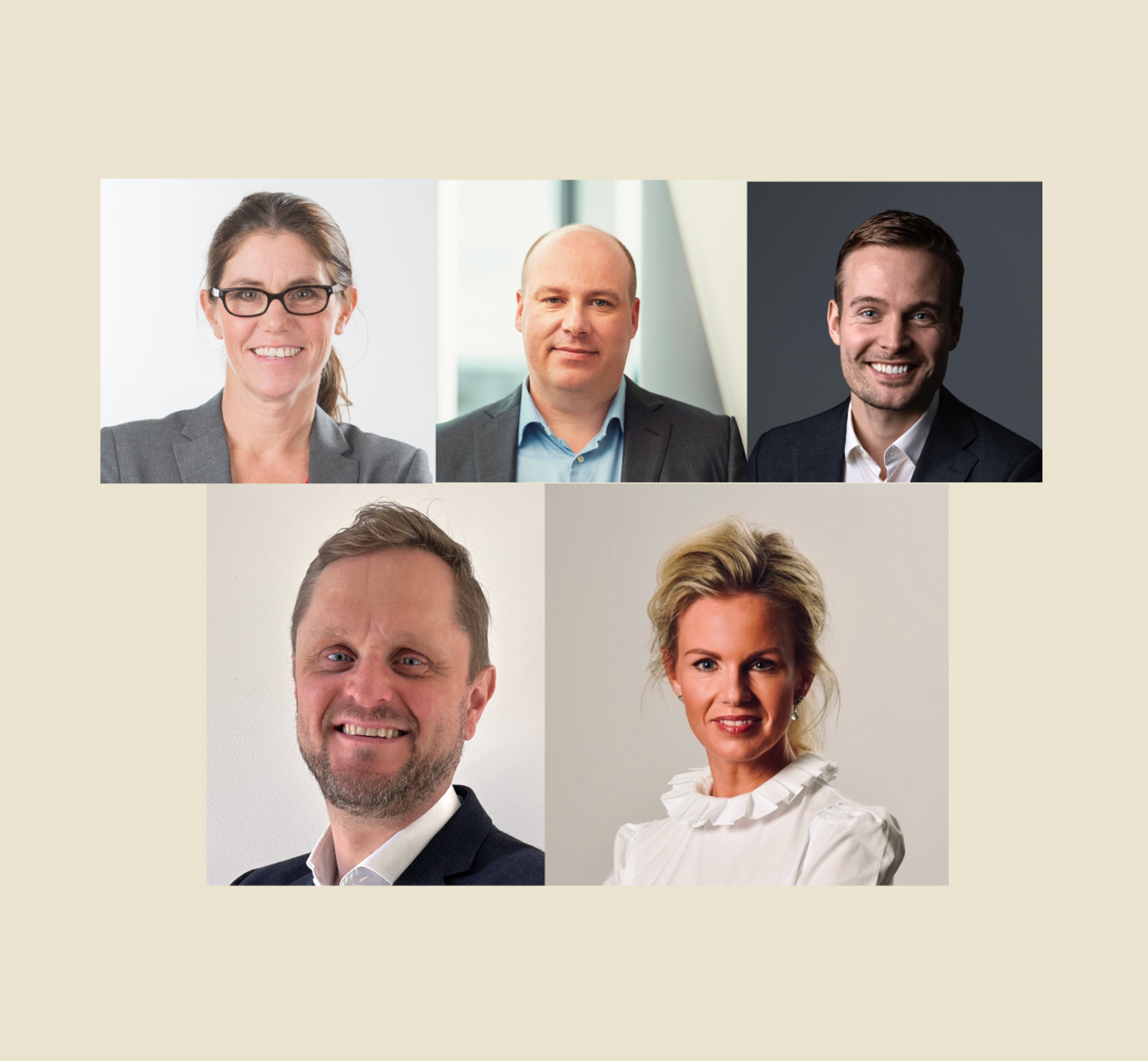 New board of directors in Nordic Brain Tech