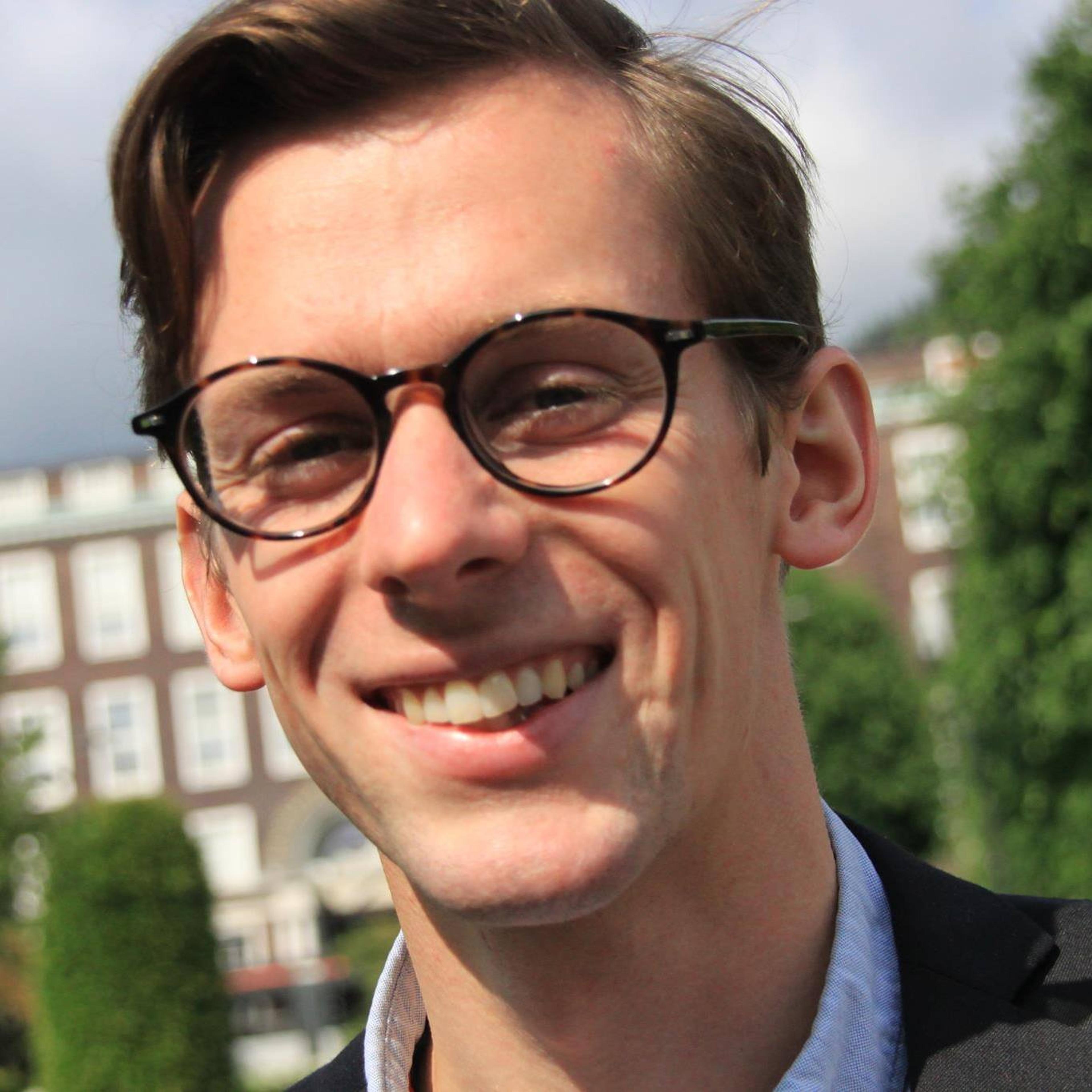 Photo of Anker Stubberud