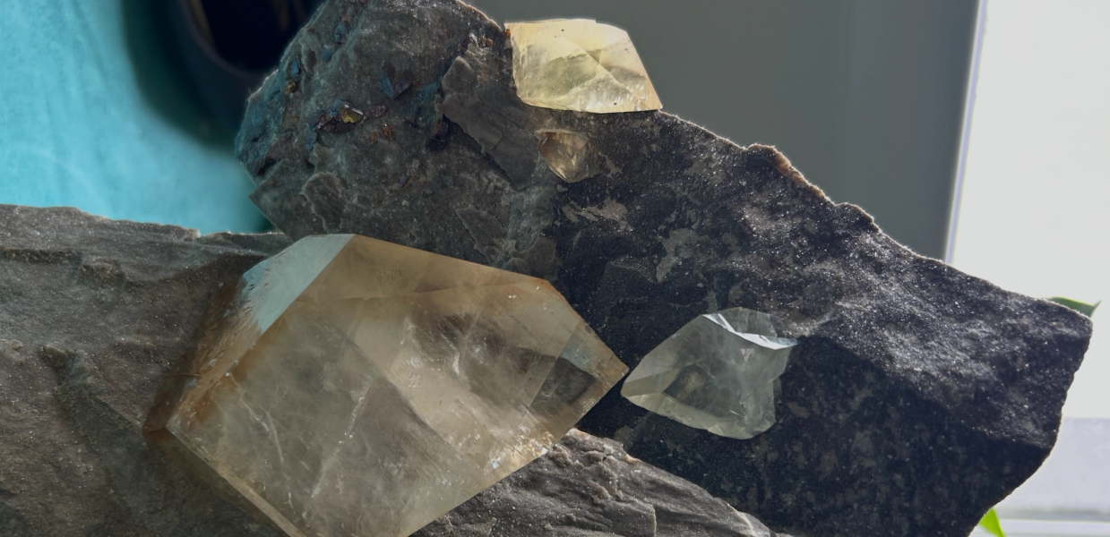 Crystal Healing Bridge Crystal