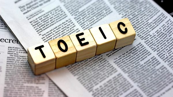【TOEIC初受験】中学生が1ヶ月の勉強で900点超えた勉強法