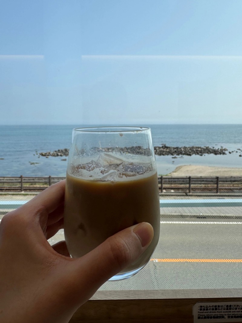 アイスカフェラテ