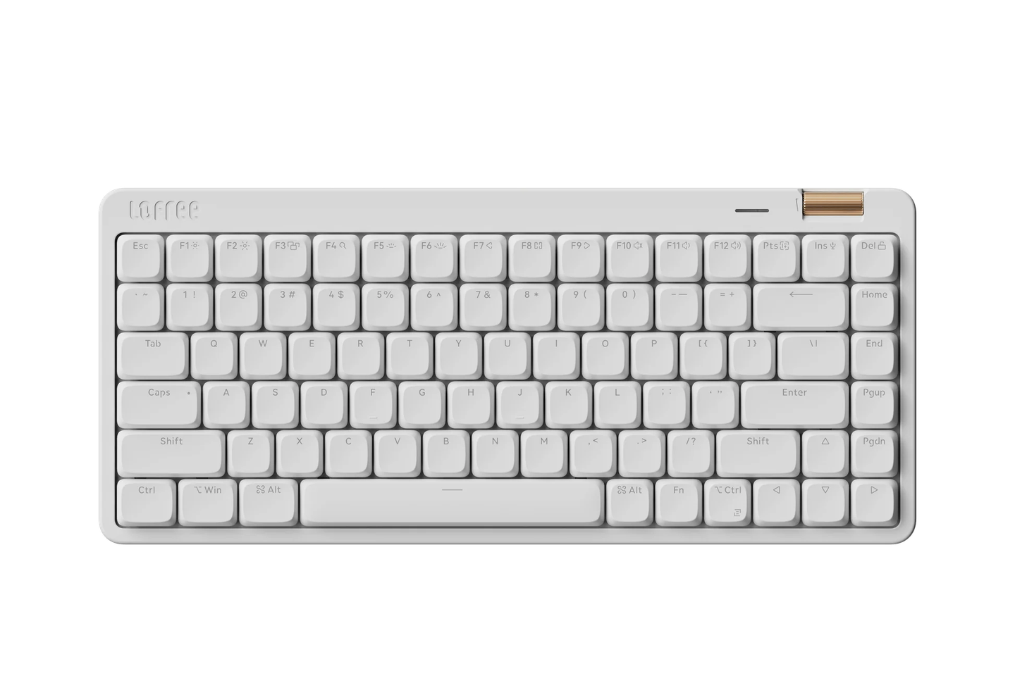 https://lofree.co.jp/products/flow-lite-84より