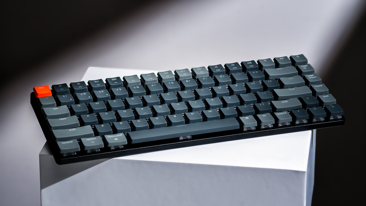 Keychron K3買う前に知っててほしいこと