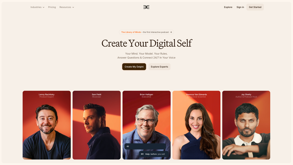 Screenshot of Delphi Screenshot of Delphi