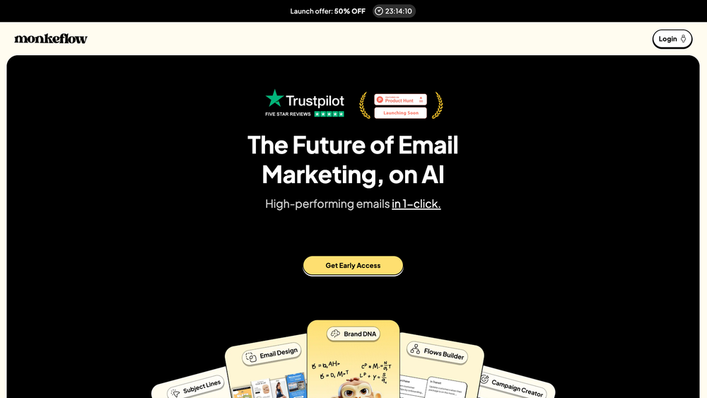 Screenshot of Monkeflow