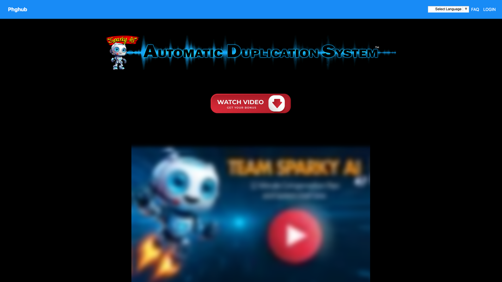 Screenshot of Phghub