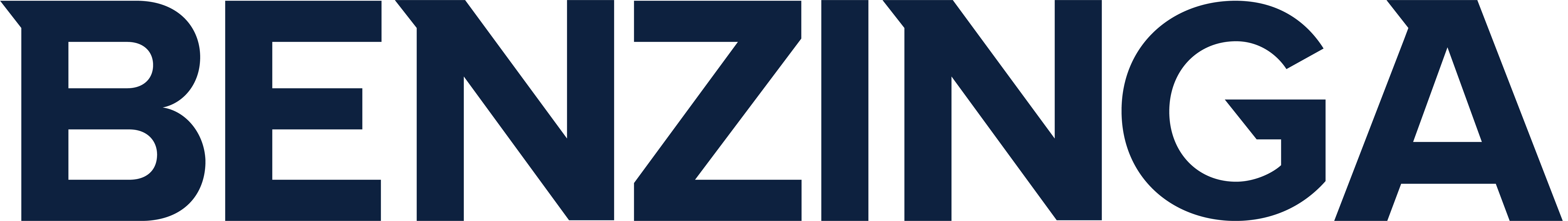 Benzinga Logo