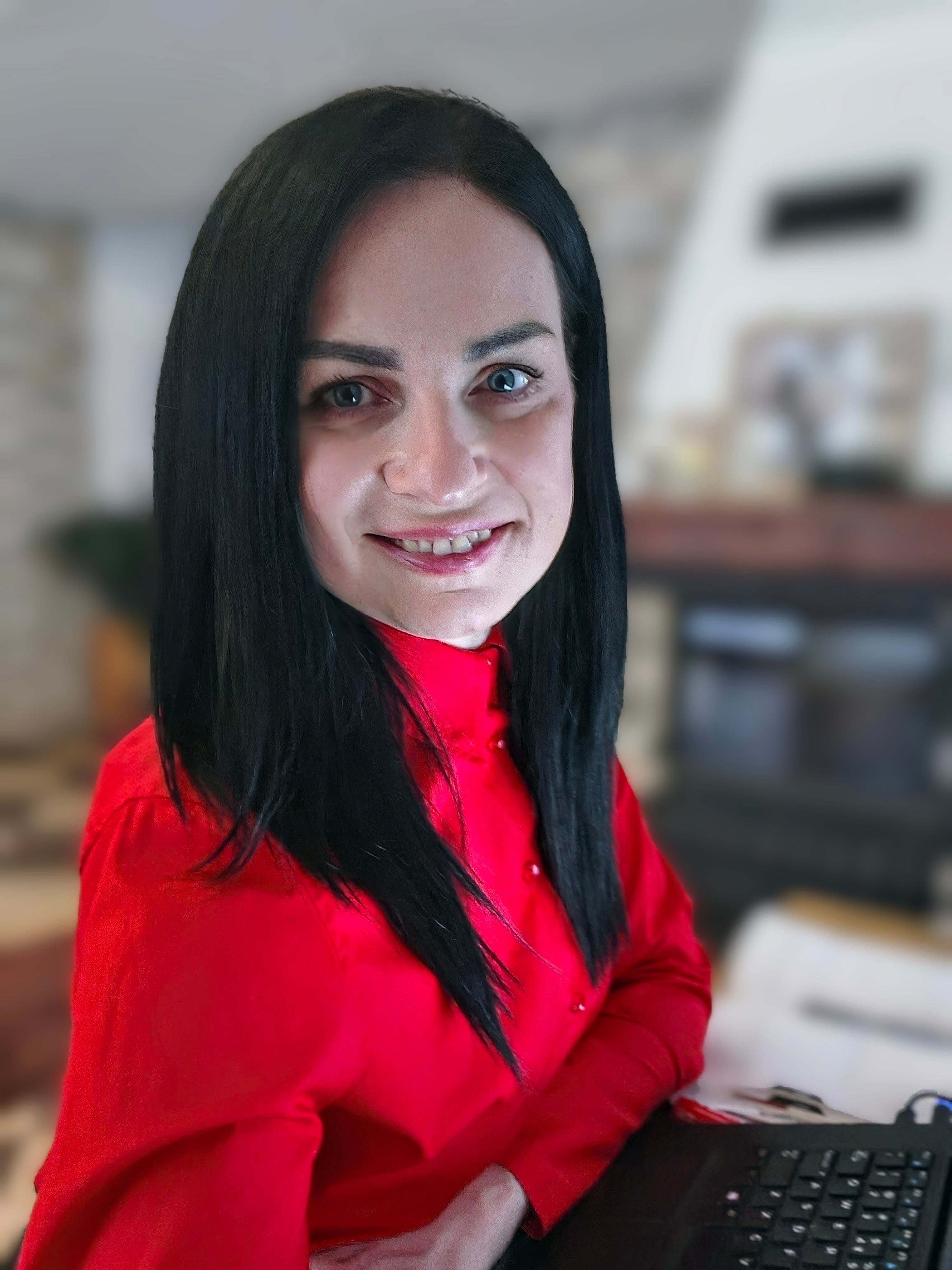 Katarzyna Pilarz - collaborative partnership