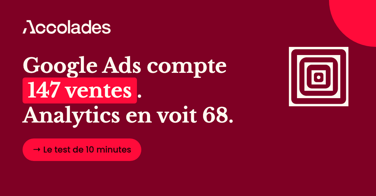Un tag installé en double compte chaque vente deux fois (et comment le voir en 10 minutes)