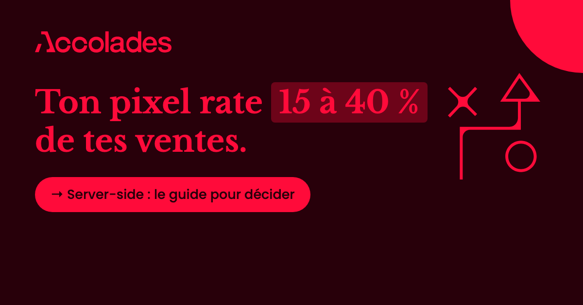 Server-side tracking : c'est quoi, pour qui, combien ça coûte?