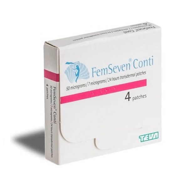 FemSeven Conti Patches