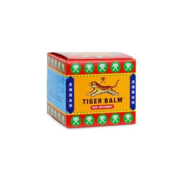 Tiger Balm Red Ointment 19g