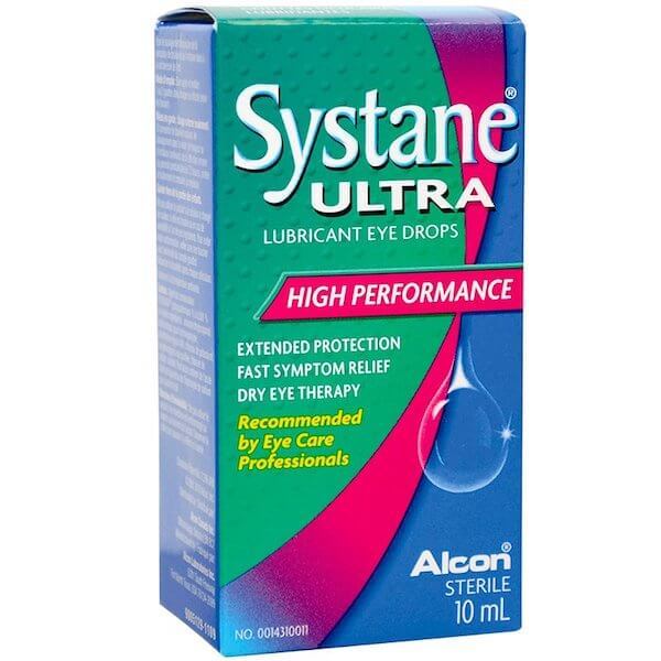 Systane Ultra Eye Drops