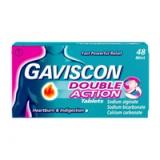 Gaviscon Double Action Tablets