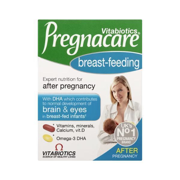 Pregnacare Breast-feeding Tablets (84)