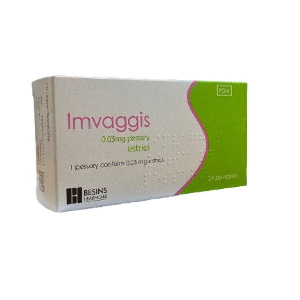 Imvaggis 0.03mg Pessaries