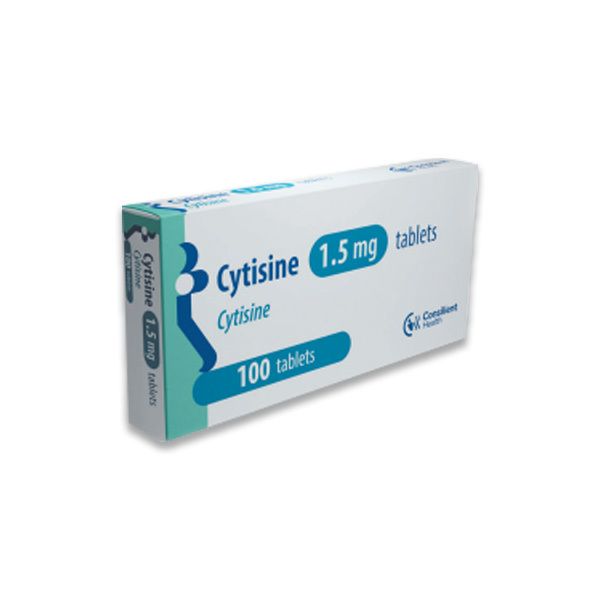 Cytisine 1.5mg Smoking Cessation Tablets