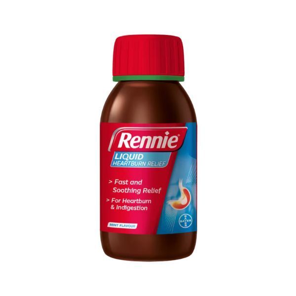 Rennie Liquid Heartburn Relief 150ml