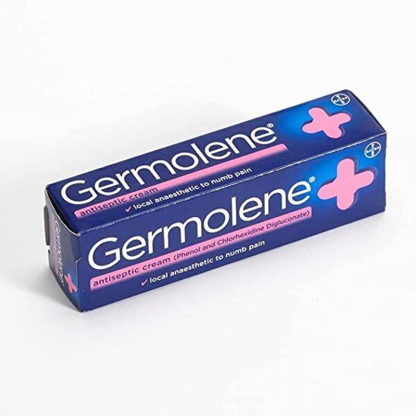 Germolene Antiseptic Cream