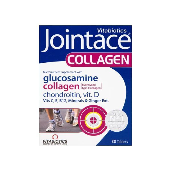 Vitabiotics Jointace Collagen Tablets (30)