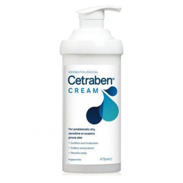 Cetraben Cream & Ointment